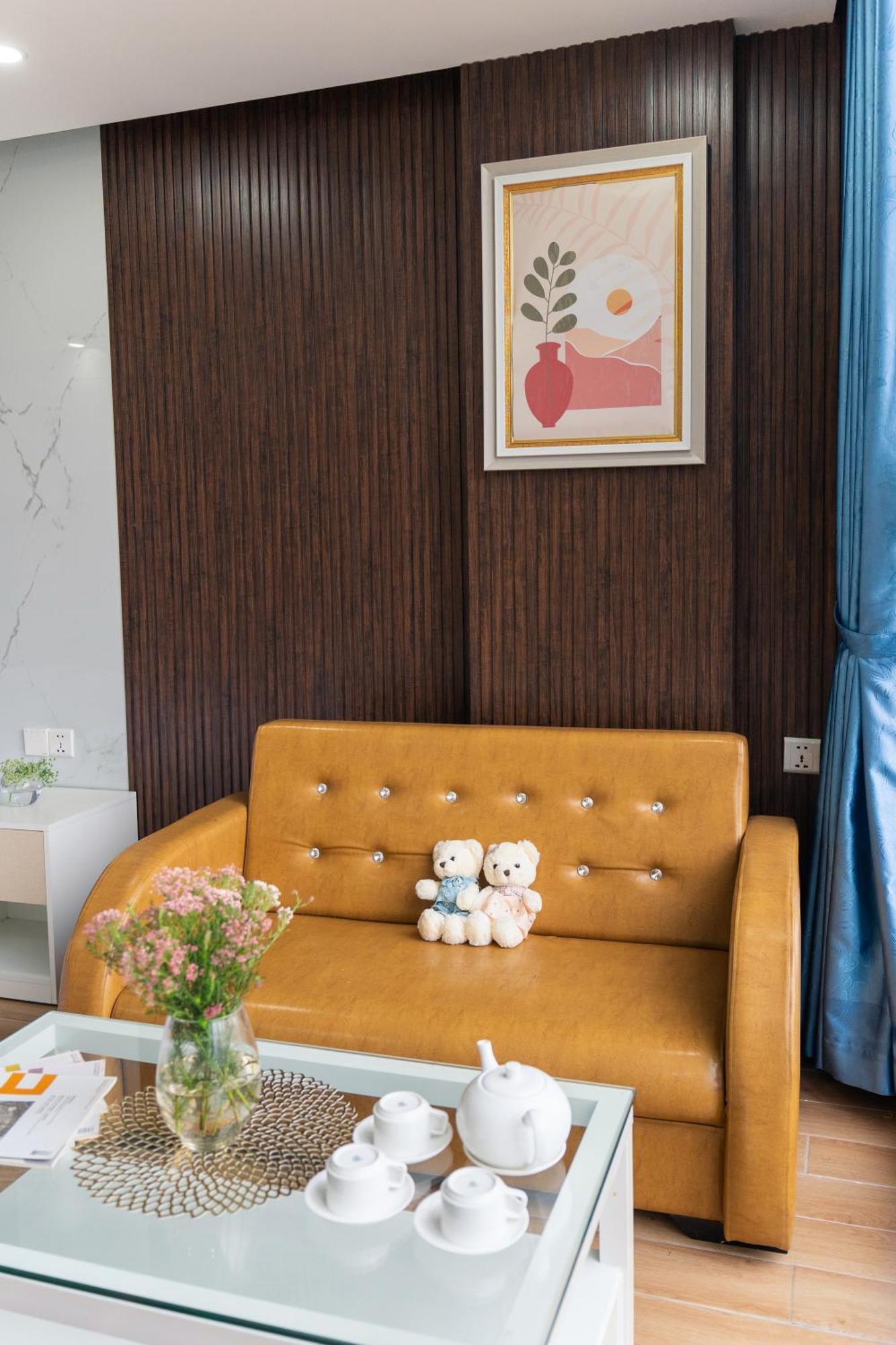 Brio Hotels & Apartments ดานัง ภายนอก รูปภาพ