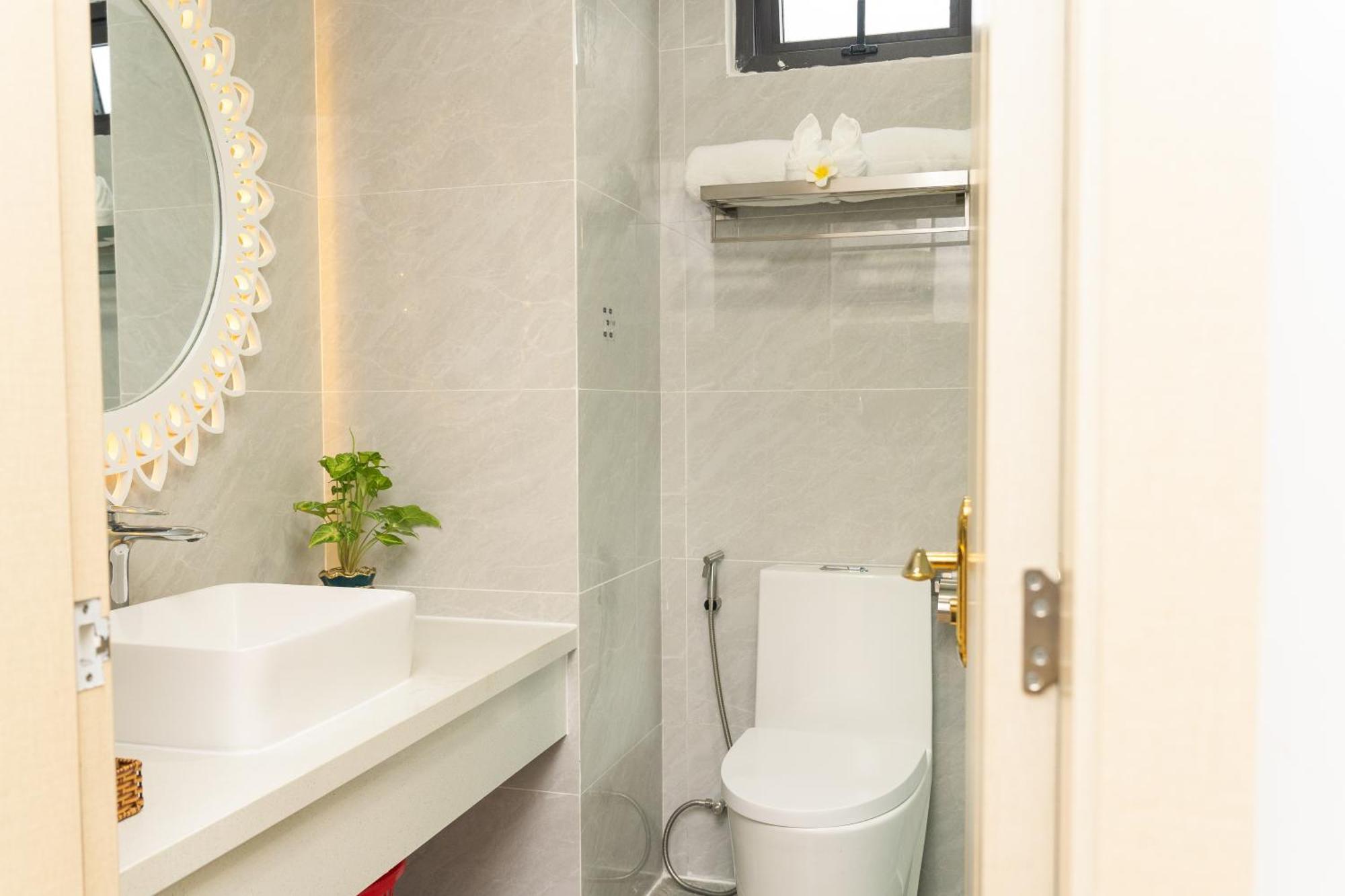 Brio Hotels & Apartments ดานัง ภายนอก รูปภาพ