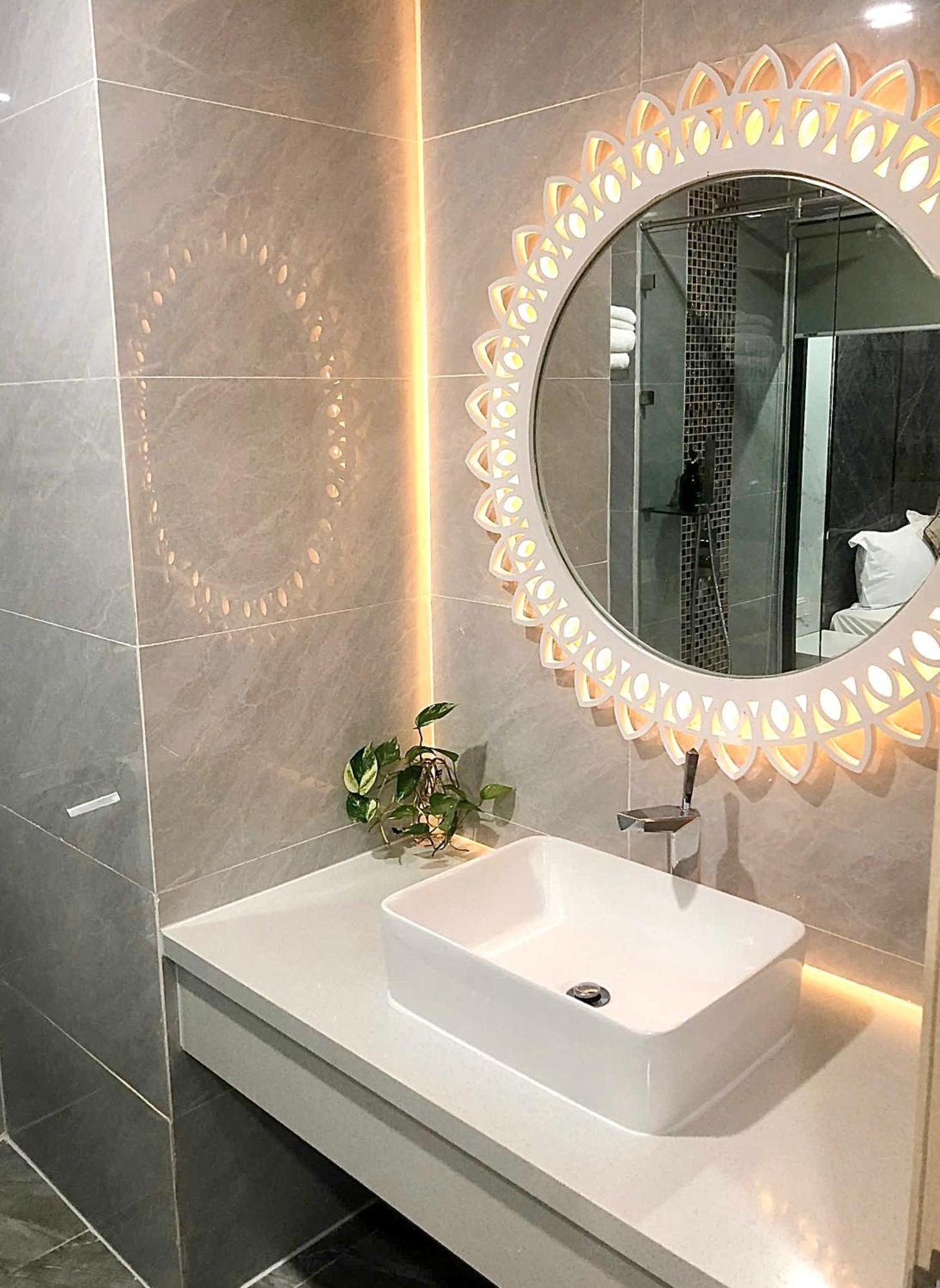 Brio Hotels & Apartments ดานัง ภายนอก รูปภาพ